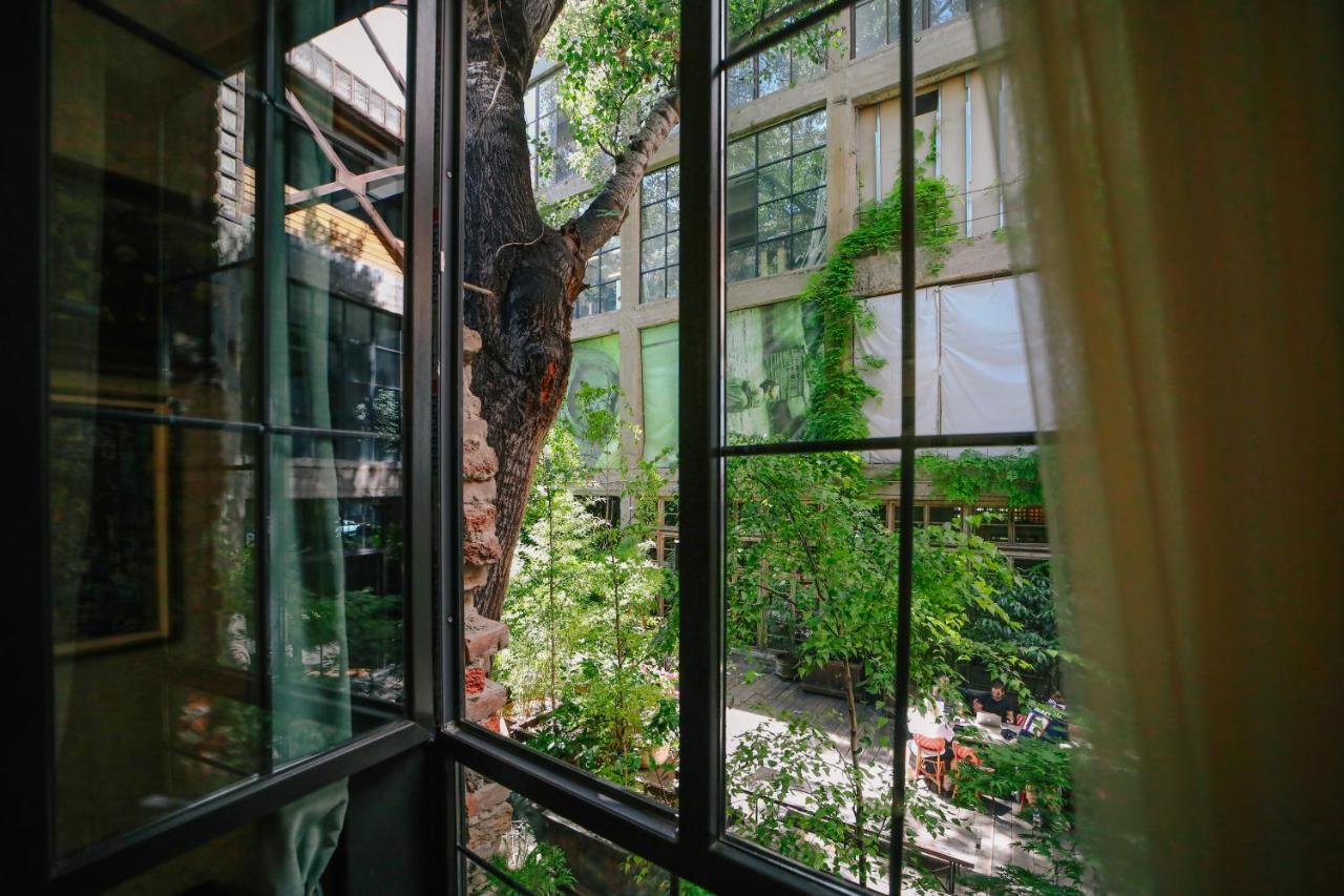 Old Vera Tbilisi Buitenkant foto