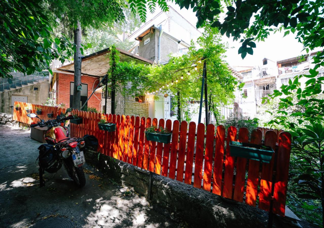 Old Vera Tbilisi Buitenkant foto