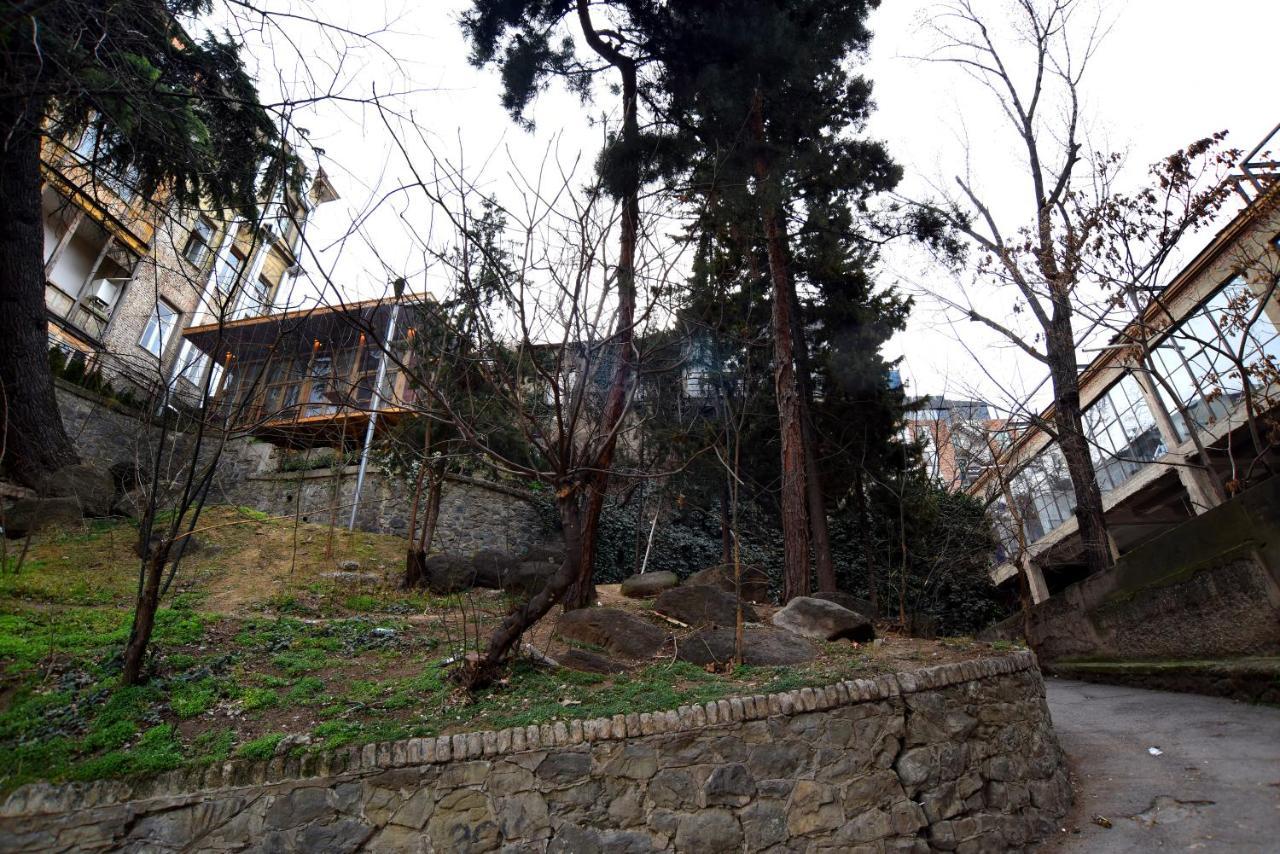 Old Vera Tbilisi Buitenkant foto